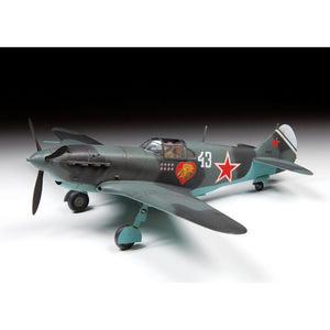 Zvezda 4833 LaGG-3 SOVIET WWII FIGHTER 1/48 – Bild 3