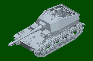 Hobby Boss 84835 German Pz.Sfl.Iva Dicker Max 1/48 – imagen 7