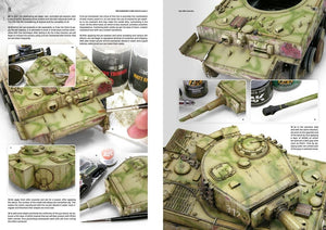 AK Interactive 516 WWII GERMAN MOST ICONIC SS VEHICLES. VOLUME 2 – image 7