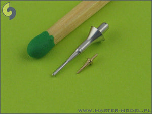 Master AM-32-031 F-14 Alfa Probe &amp;amp; Angle Of Attack probe 1/32 – imagen 3