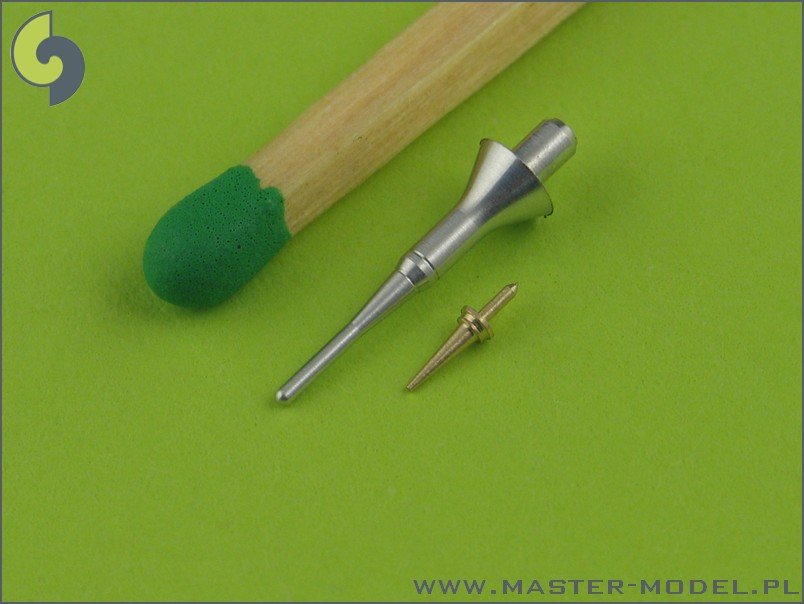 Master AM-32-031 F-14 Alfa Probe &amp;amp; Angle Of Attack probe 1/32 – imagen 3