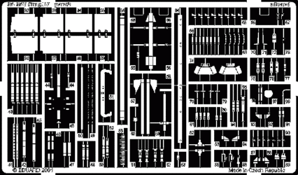 Eduard 35357 StuG. IV 1/35 Tamiya