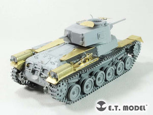Maquette ET E35-277 Char moyen PLA Type 97 « Gong Chen Hao » pour DRAGON 6880 au 1/35 – image 4