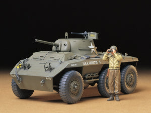 Tamiya 35228 US M8 Voiture blindée légère « Greyhound » (1/35)