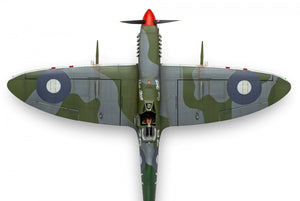 Airfix 17002 Supermarine Spitfire Mk.VIII 1/24 – zdjęcie 8