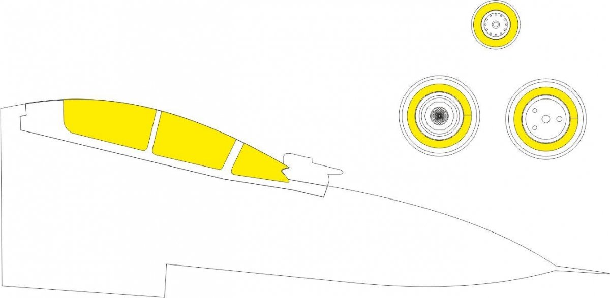Eduard BIG49285 Su-30SM KITTY HAWK 1/48 – imagen 2