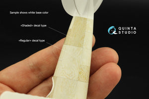 Quinta Studio QL32003 Light plywood, regular 1/32 – Bild 7