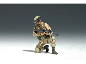 Trumpeter 00410 US101st Airborne Division Crew 1/35 – imagen 9