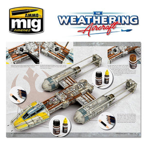 AMMO of Mig Jimenez 5202 TWA Issue 2 CHIPPING (ENGLISH) – imagen 3