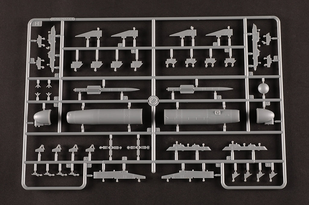 Hobby Boss 81787 MiG-35 Fulcrum-F 1/48 – imagen 18