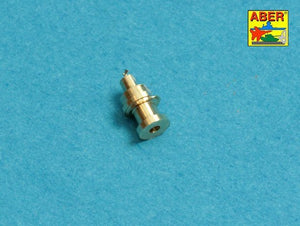 Aber 35L-222 Set of 2 barrels for Russian 14,5 mm machine guns KPVT used on ZPU-2 or ZPU-4 1/35 – imagen 3