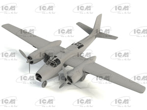 ICM 48287 JD-1D Invader Avion utilitaire de l&amp;#39;US Navy au 1/48 – image 3