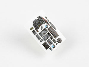 Red Fox Studio QS-35012 Junkers Ju 87G Border Model 1/35 – imagen 5