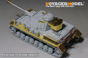 Voyager Model PE351044 WWII German Pz.Kpfw.IV Ausf.J（LateProduction）Basic For Border BT-008 1/35 – immagine 10