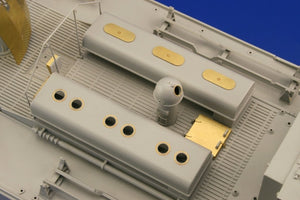 Eduard 53038 S-100 Schnellboot ITALERI 1/35 – imagen 7