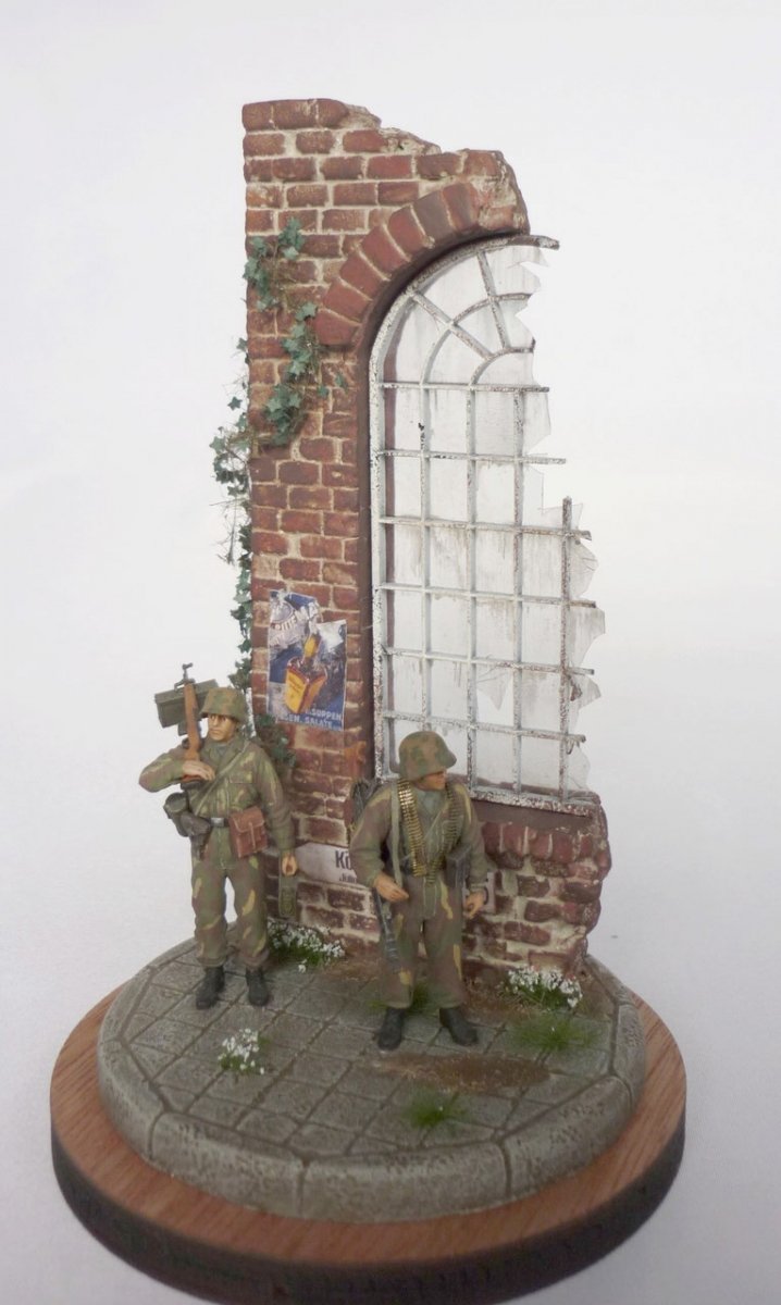 RT-Diorama 35294 Figures-Base 1/35 – imagen 5