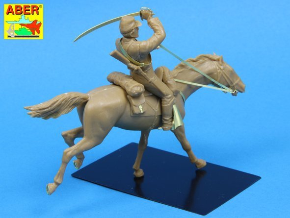 Aber 35249 8th Pennsylvania Cavalry 89th Regiment Pennsylvanian Volunteers 1/35 – imagen 6
