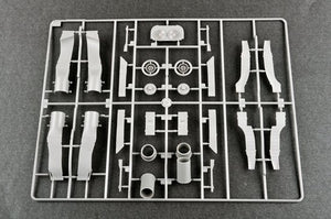 Trumpeter 01679 Russian MiG-31 Foxhound 1/72 – imagen 6