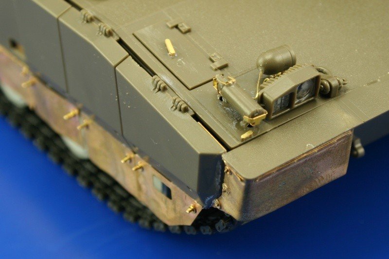 Eduard 35844 Leclerc Série 2 1/35 (Tamiya) – image 11