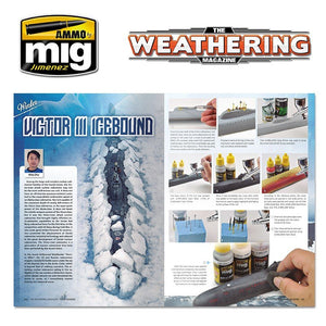 Ammo of Mig 4527PL The Weathering Magazine Issue 28. CZTERY PORY ROKU (Polski) – immagine 9