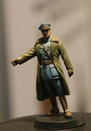 ToRo Model 35F105 Zaślubiny z Morzem 1920 / Polish-Bolshevik War 1920 - General Józef Haller 1/35 – zdjęcie 3