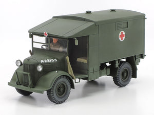 Tamiya 32605 BRITISH 2T 4X2 AMBULANCE 1/48 – imagen 6
