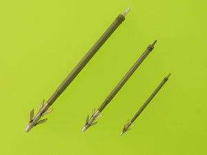 Master AM-48-126 Mi-24 (Hind D/E) - JakB-12.7 machine gun barrel and DUAS probe (metal and resin parts) 1/48 – immagine 6