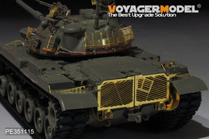 Voyager Model PE351115 Modern CM11 Brave Tiger Main Battle Tank（For AFV AF35315） 1/35 – imagen 3