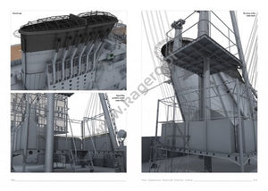 Kagero 16041 The Japanese Aircraft Carrier Taiho EN – zdjęcie 5