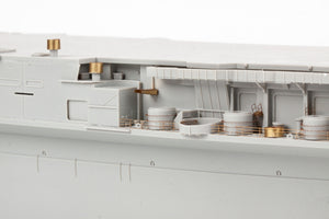 Eduard 53315 USS Midway CV-41 part 2 TRUMPETER 1/350 – Bild 8