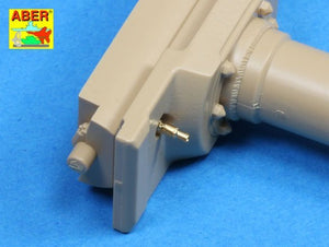 Aber 35L-178 Uzbrojenie do Tiger (wczesny) RFM 1/35 – imagen 6