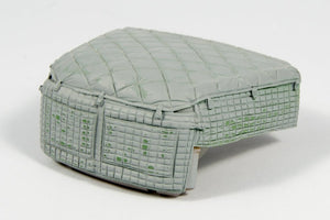 Panzer Art RE35-357 ZIL-131 compartiment moteur avec bâche en toile 1/35 – image 2