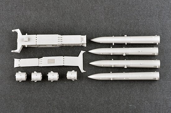 Trumpeter 09519 S-300V russe 9A83 SAM 1/35 – image 18