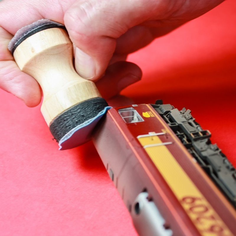 Modelcraft PAB1401-S Precision Micro Double Ended Sander/6 F Sanding Bands – image 4