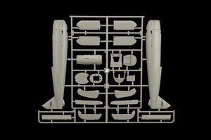 Italeri 2701 Hs 126A-1/B-1 1/48 – imagen 10