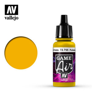 Vallejo 72755 GAir - Or poli mat 17 ml