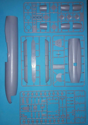 AMP 14405 McDonnell Douglas DC-10 Air Tanker 1/144 – imagen 2