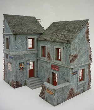 RT-Diorama 35174 French Village House 1/35 – imagen 4