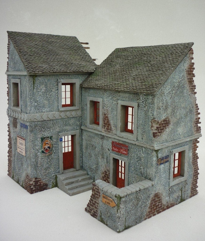 RT-Diorama 35174 French Village House 1/35 – imagen 4