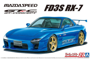 Aoshima 06147 Mazda Speed FD3S RX-7 &amp;#39;99 1/24