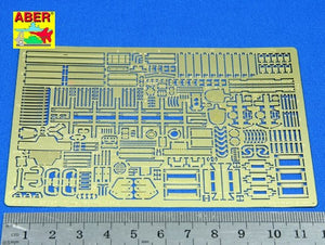 Aber 35026 Ciezki pojazd opancerzony Puma (Sd.Kfz. 234/2) (ITA) 1/35 – imagen 2