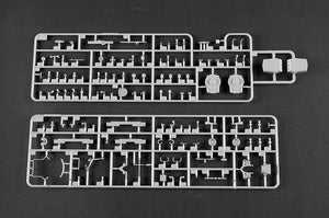 Trumpeter 06749 USS Iowa BB-61 1/700 – Bild 5