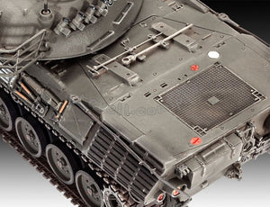 Revell 63240 Leopard 1 - model set 1/35 – zdjęcie 5