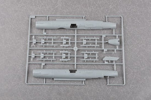 Trumpeter 02861 Chasseur J-7G (1/48)  – image 5