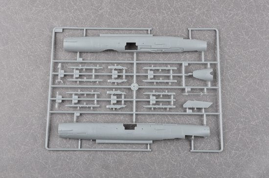 Trumpeter 02861 Chasseur J-7G (1/48)  – image 5