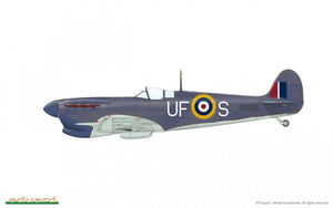 Eduard 82126 Spitfire Mk. Vc TROP 1/48 – image 4