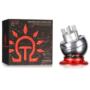 DSPIAE AT-SV Omnidirectional Spherical Vise
