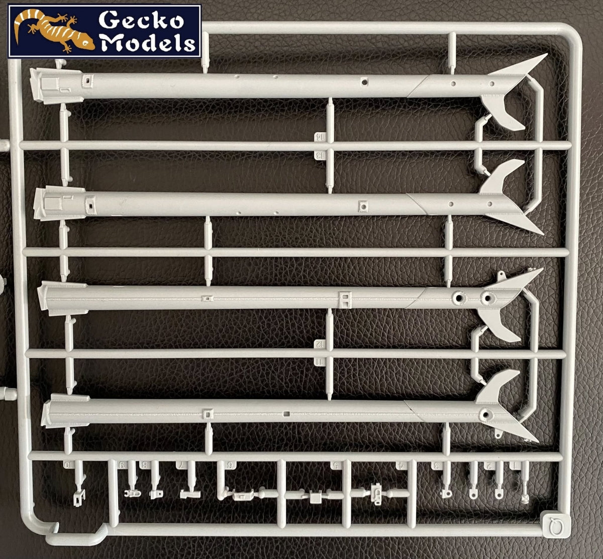 Gecko Models 16GM0012 Canon antichar allemand Pak 40 de 7,5 cm, première production, échelle 1/16 – image 15