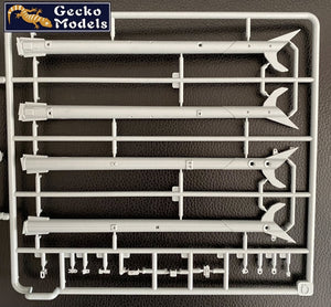 Gecko Models 16GM0012 Canon antichar allemand Pak 40 de 7,5 cm, première production, échelle 1/16 – image 15