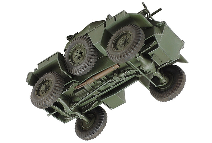 Tamiya 32587 BRITISH 7ton ARMORED CAR Mk.IV 1/48 – imagen 3